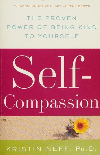 Cover of Self-Compassion by Kristin Neff