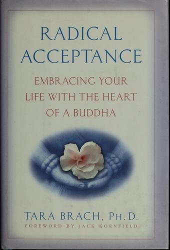 Cover of Radical Acceptance by Tara Brach