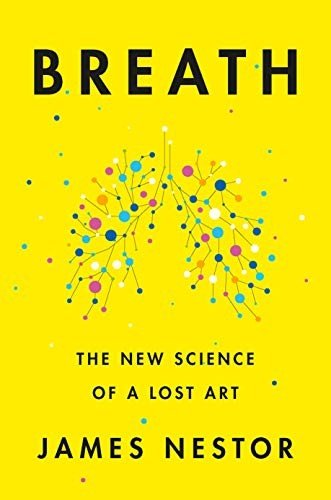 Cover of Breath by James Nestor