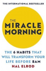 Cover of The Miracle Morning by Hal Elrod