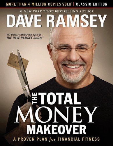 Cover of The Total Money Makeover by Dave Ramsey